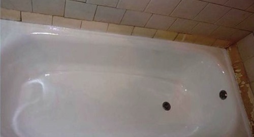 Реставрация ванны стакрилом | Северное Медведково